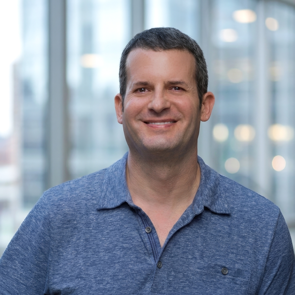 David Gordon portrait